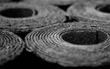 Windsor Green bitumen roof disadvantages