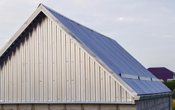 disadvantages of Windsor Green corrugated roofing