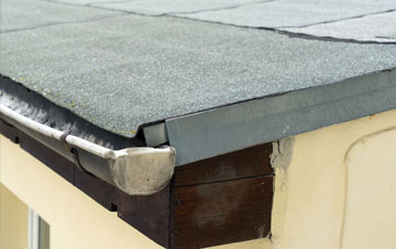 Windsor Green flat garage roofing repairs