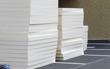 Windsor Green flat roof insulation costs