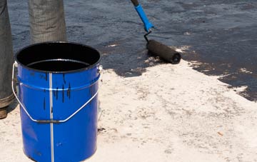 find Windsor Green flat roof waterproofing companies