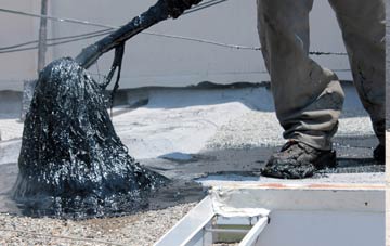 Windsor Green flat roof waterproofing costs