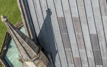 Windsor Green lead roof considerations