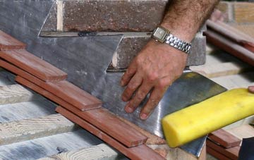 is Windsor Green lead roofing safe?