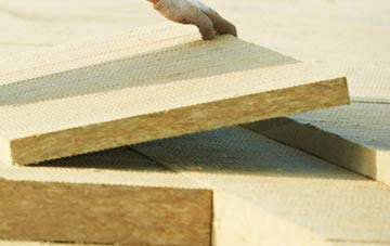 measuring Windsor Green tapered insulation