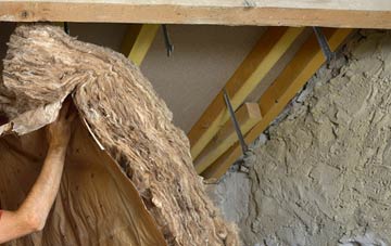 Windsor Green pitched roof insulation costs