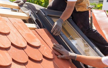 replacement Windsor Green roof windows