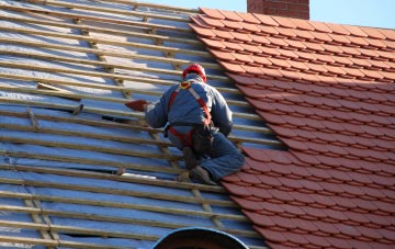 roof tiles Windsor Green, Suffolk