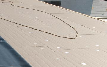 Windsor Green tapered insulation advantages