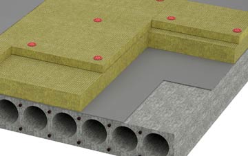 Windsor Green tapered roof insulation companies