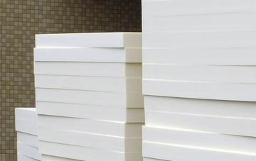 Windsor Green tapered roof insulation costs