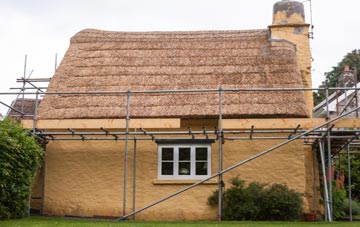 Windsor Green thatch roofing costs