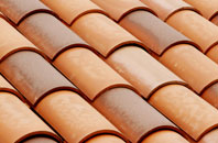 Windsor Green clay roofing