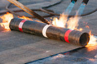 Windsor Green flat roof sealing
