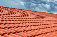 Windsor Green roofing tiles